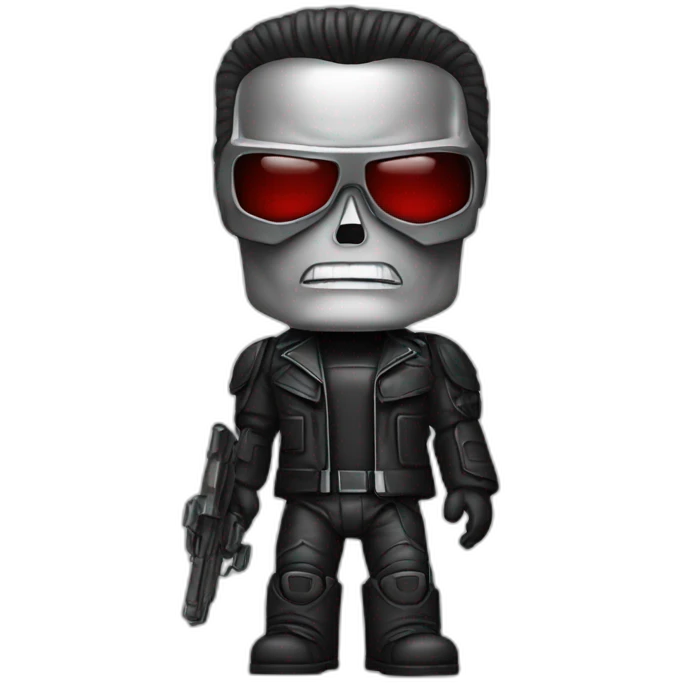 terminator t-800 emoji