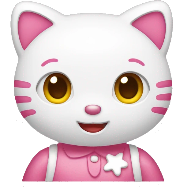 hello kitty emoji