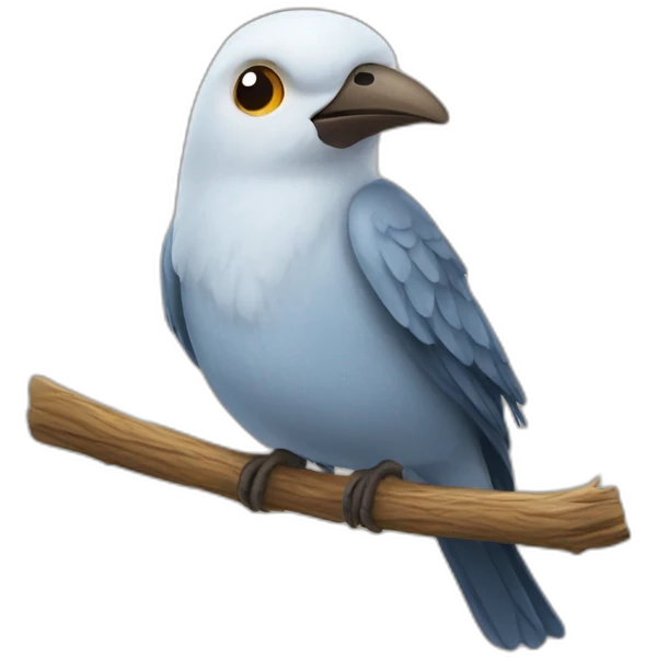 Bird emoji