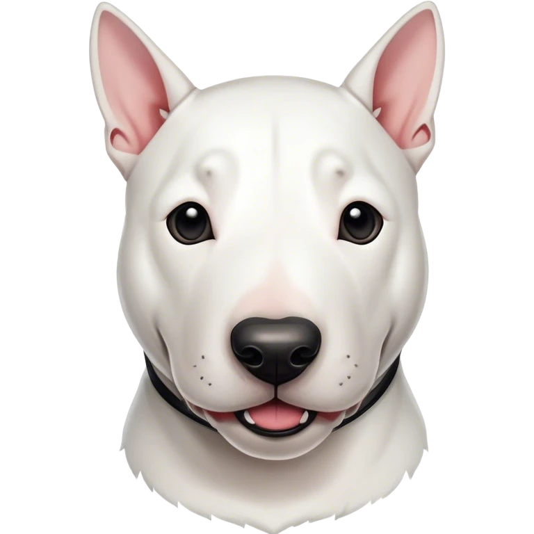 Bull terrier  emoji