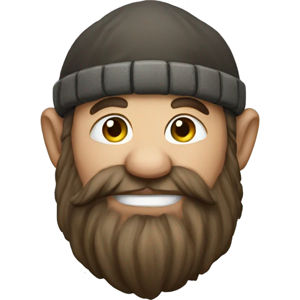 Dwarf  emoji