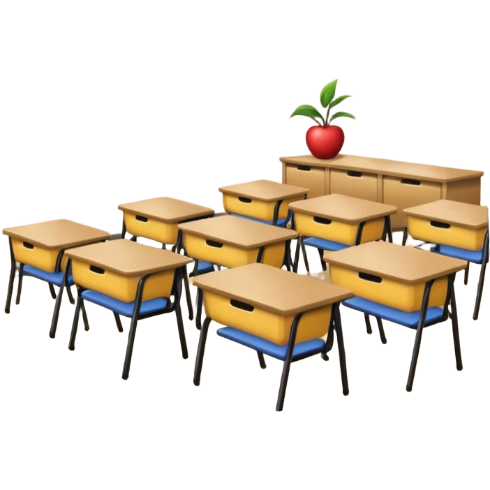 classroom emoji