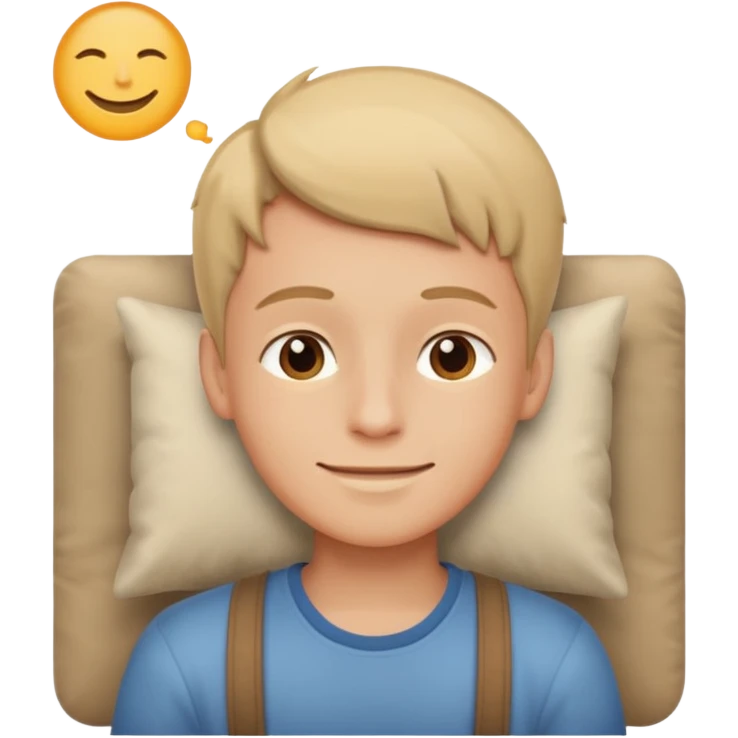 birthday beige dream boy emoji