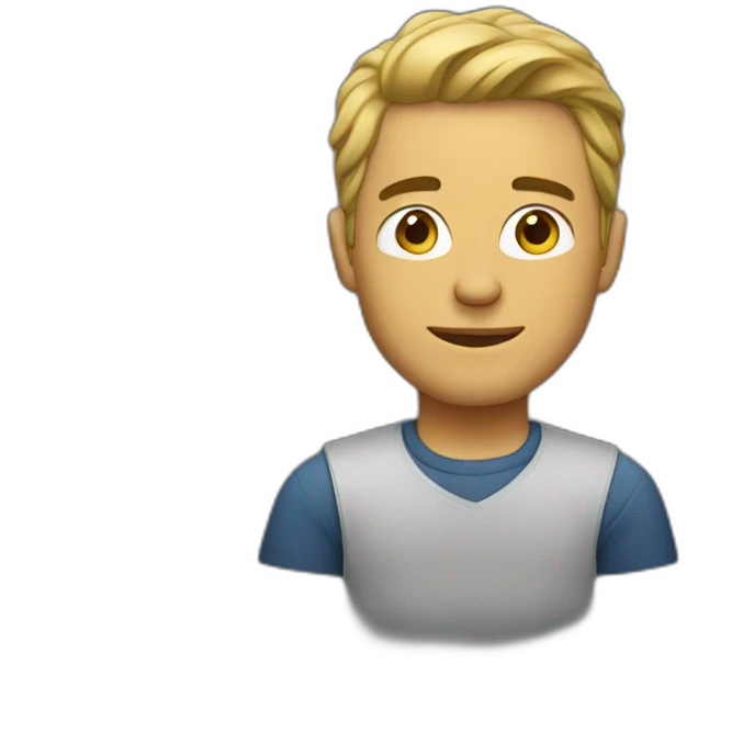 studio man emoji
