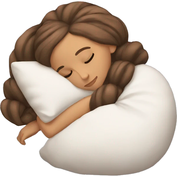 Ariana Grande sleeping emoji