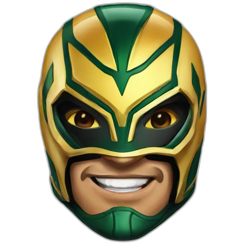 Rey Mysterio emoji