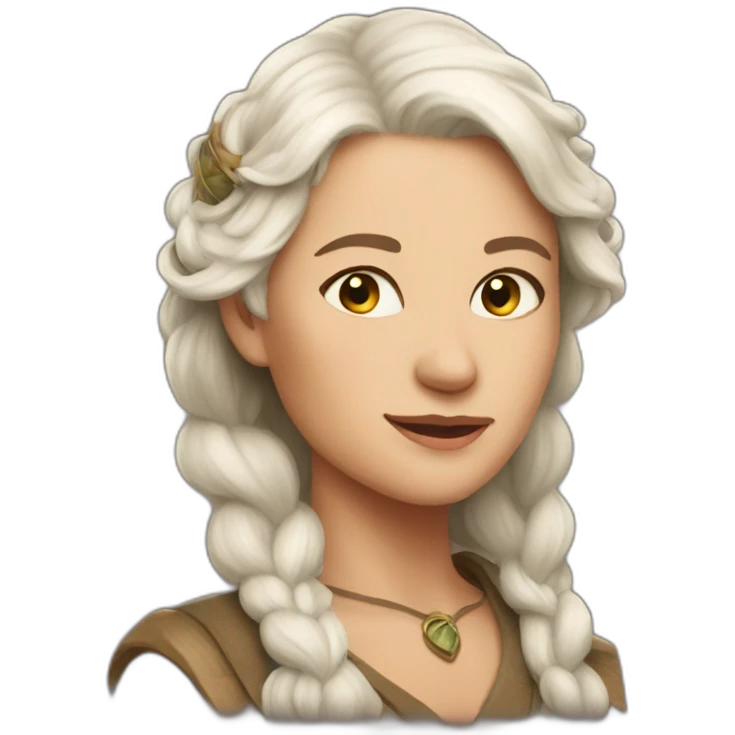 Mother of dragons emoji