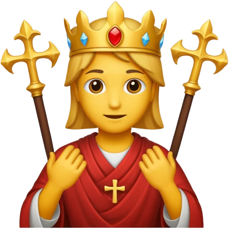 righteousness emoji