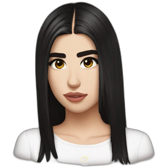 Dua lipa emoji