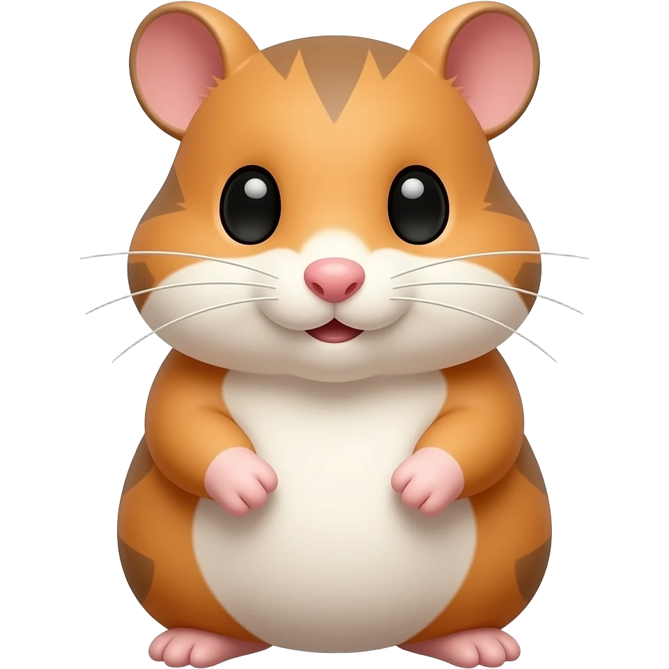 hamster emoji