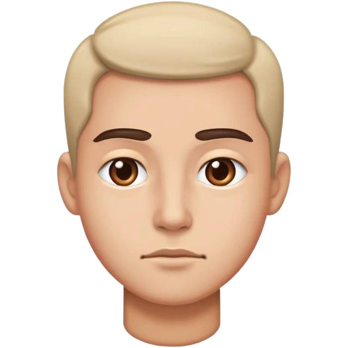 Side eye emoji