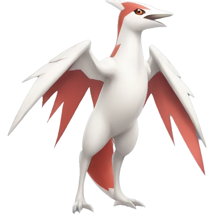 Latias Full Body emoji