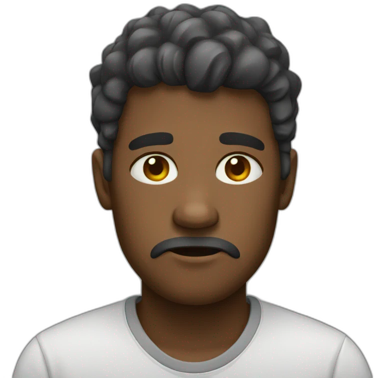 tired  emoji