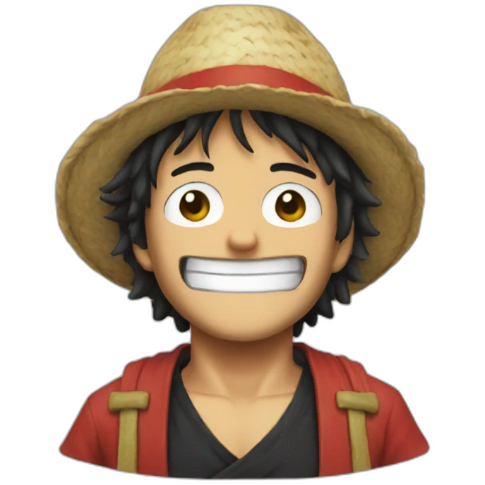 One piece emoji