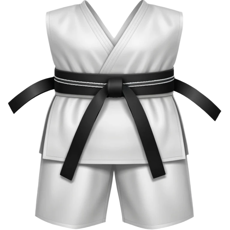 karate belt emoji