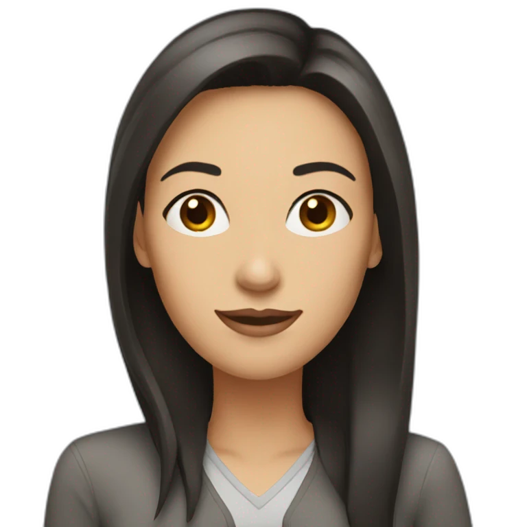 tall woman emoji