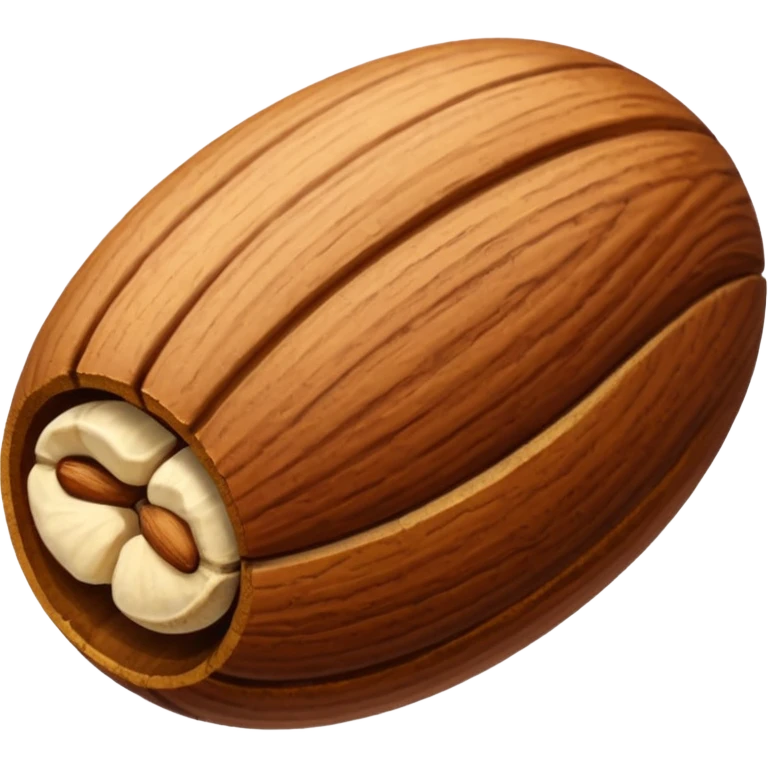 Nut emoji