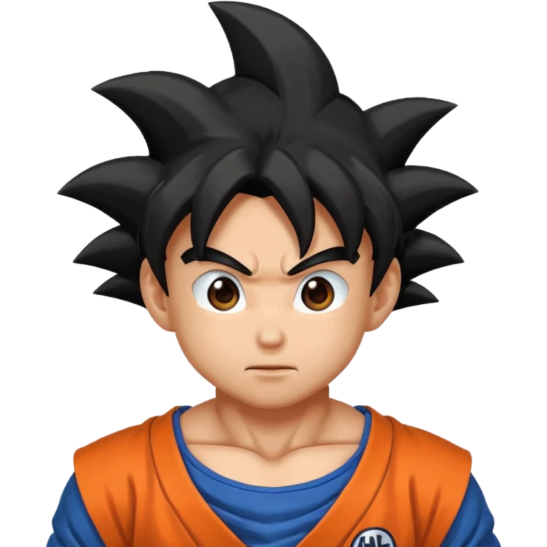 Goku emoji