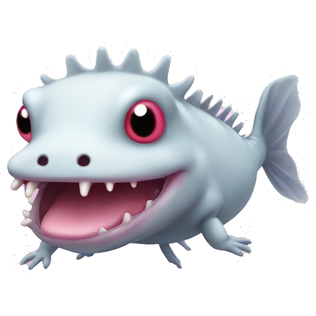 axolotl emoji