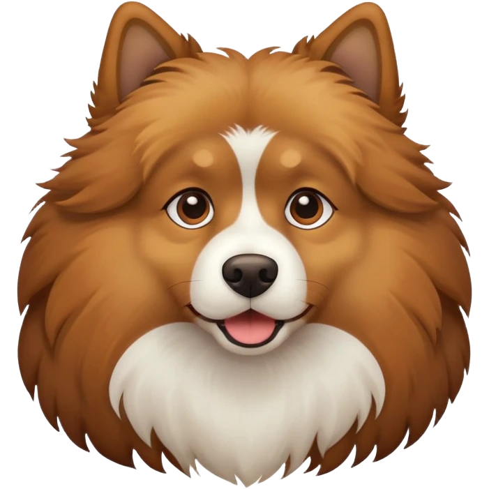 Dog emoji