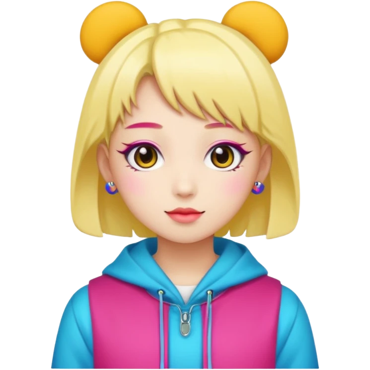 Harajuku Fashion emoji
