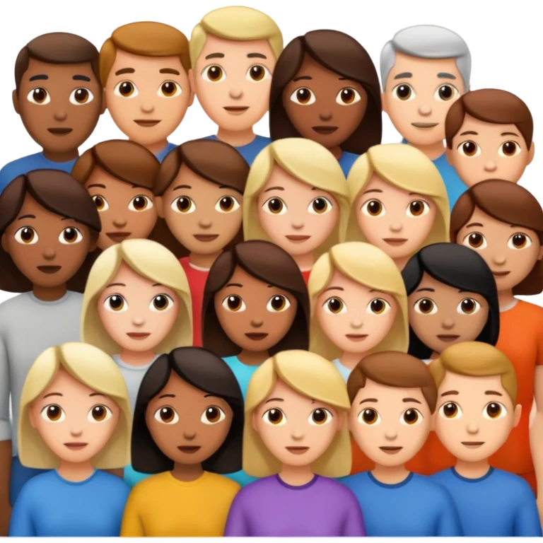 maak het nummer tienduizen  emoji