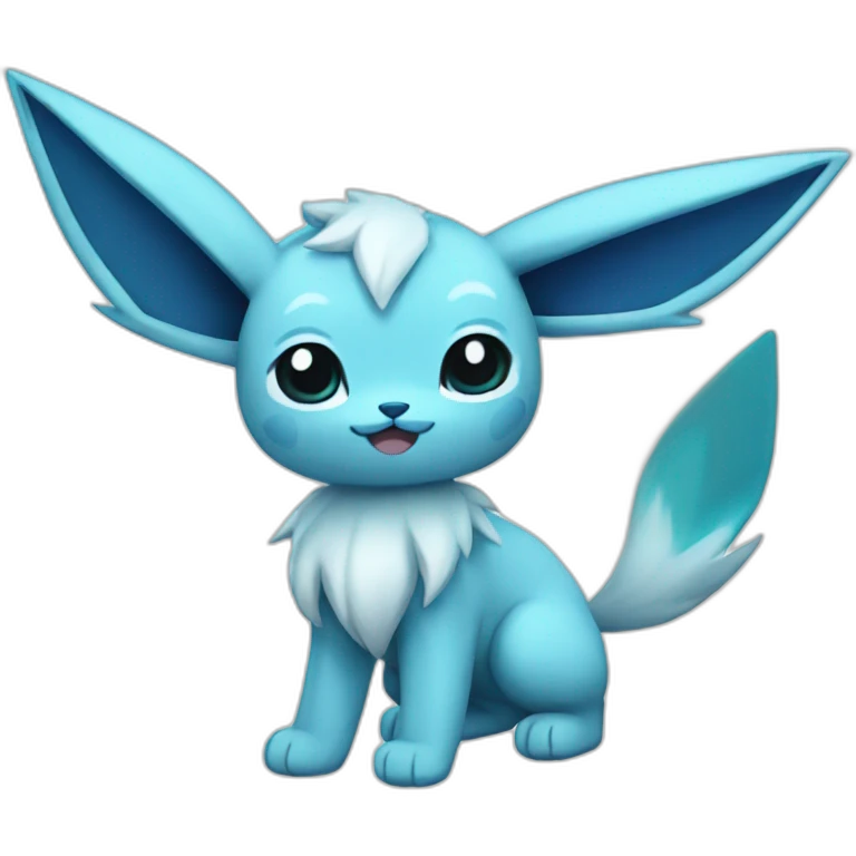 Glaceon emoji