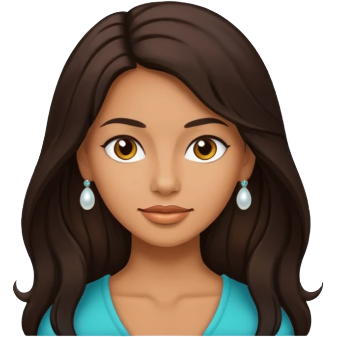 Perla emoji