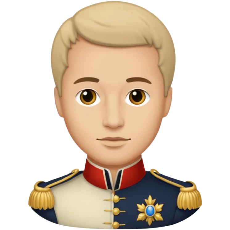 Jerome Bonoparte emoji