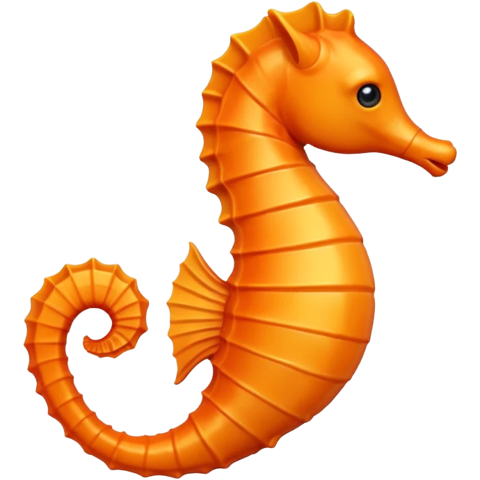 Make a seahorse emoji  emoji