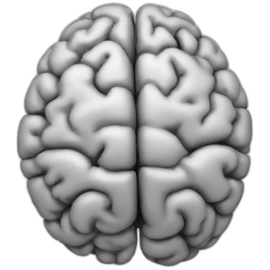 Brain tools emoji