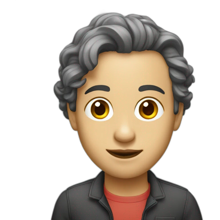 Retratista emoji