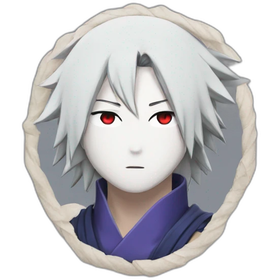 Sasuke Uchiwa emoji