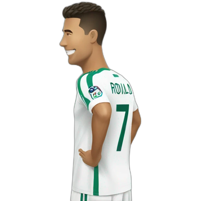 ronaldo emoji
