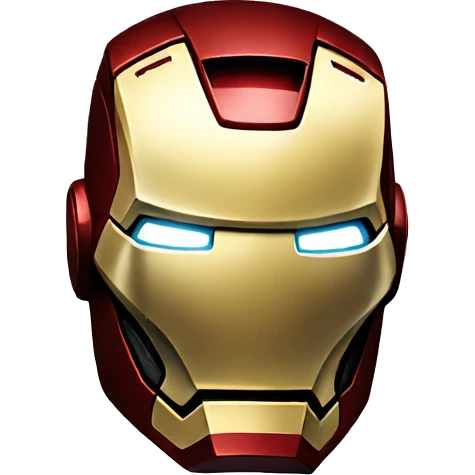 Iron man emoji