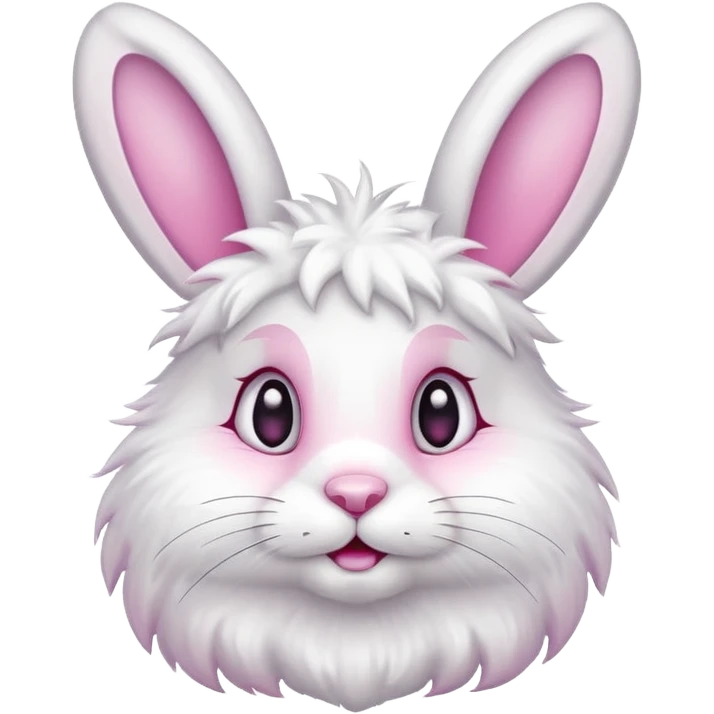 Easter bunny emoji