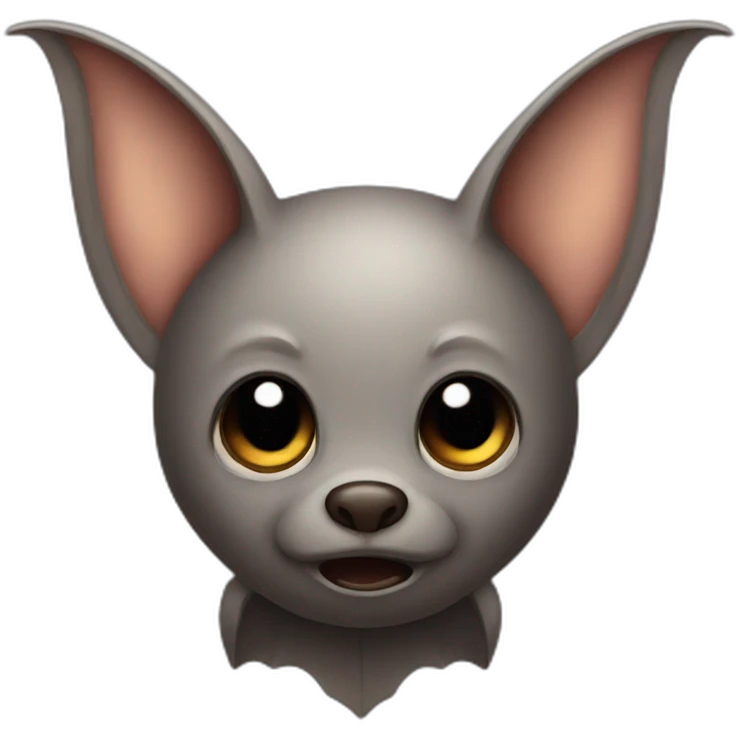 bat emoji