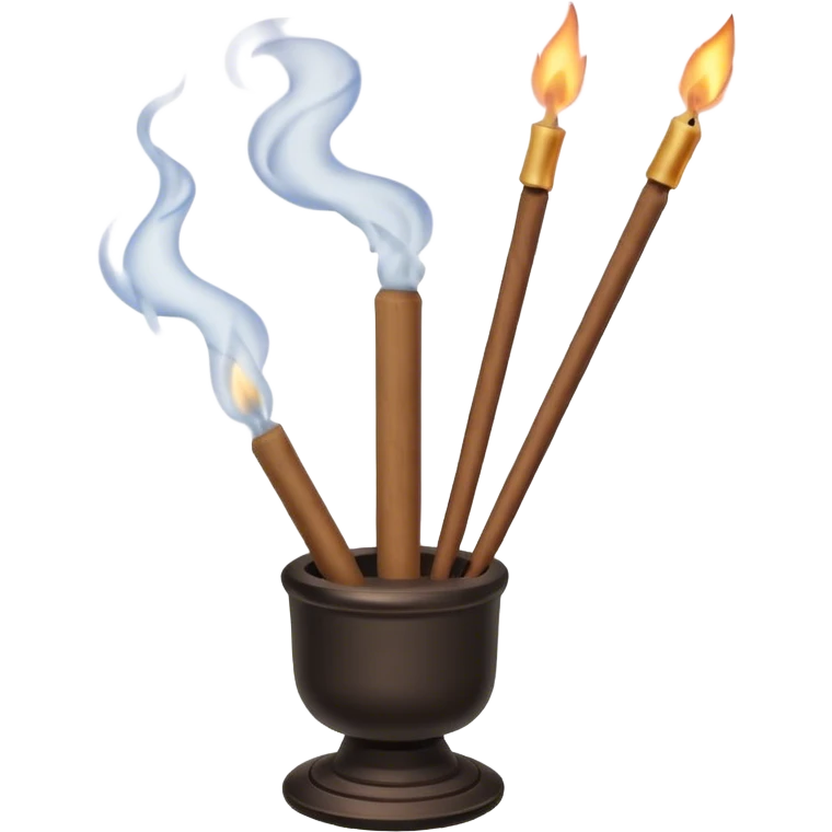 incense emoji