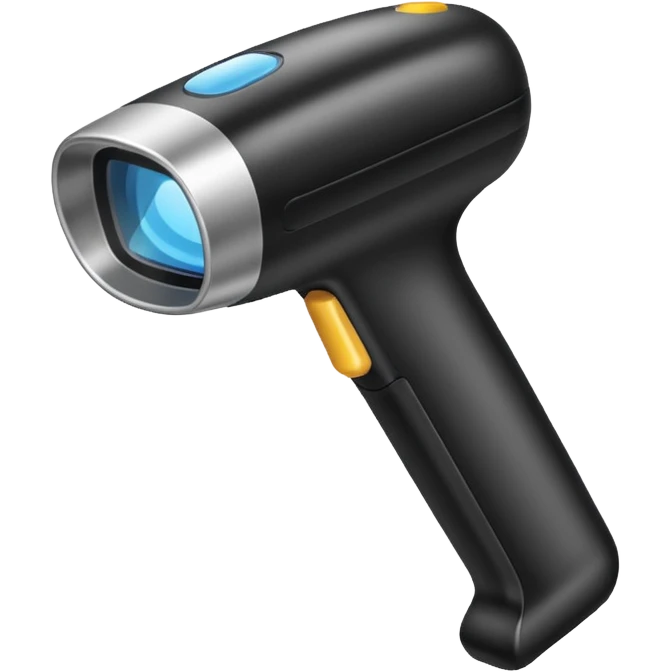 Barcode scanner

 emoji