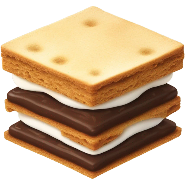 S’mores emoji