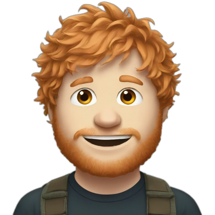 ed sheeran emoji