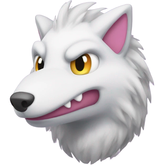 Kirby sergal emoji