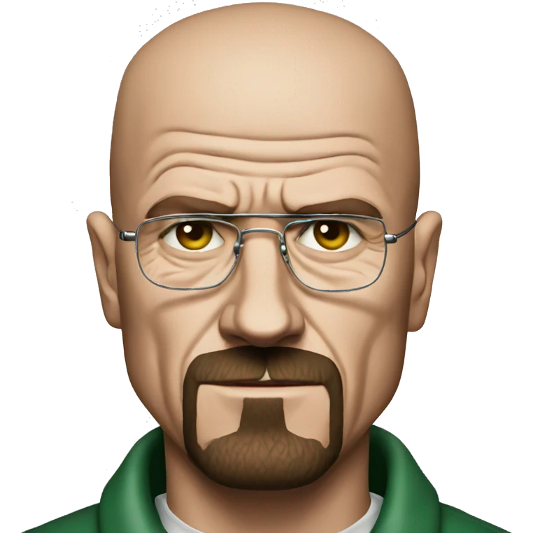 breaking bad emoji