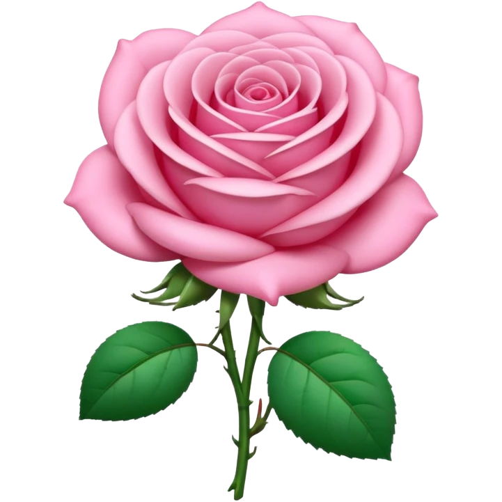 A 3D cartoon rose-pink spectacle with  and soft reflections, negaive: characters. emoji