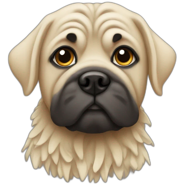 Mops emoji