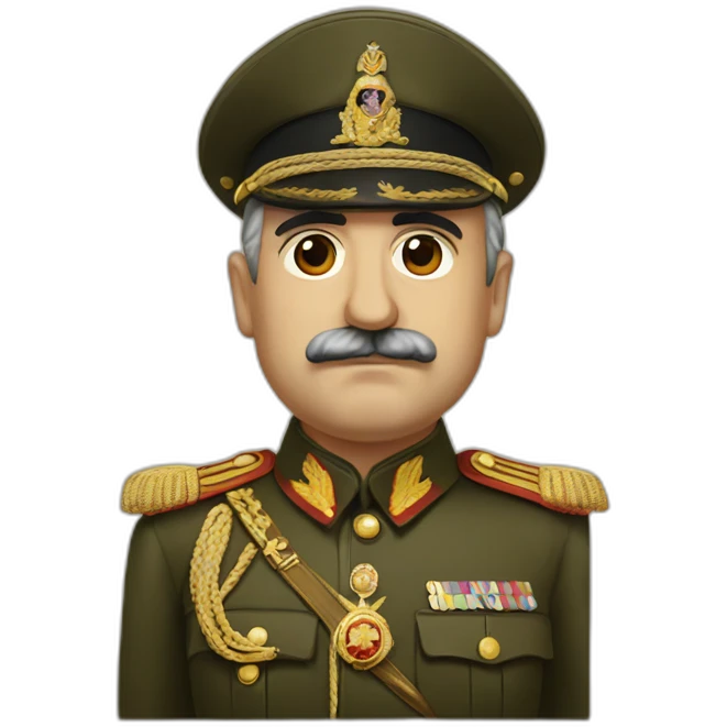 Francisco Franco Dictator emoji