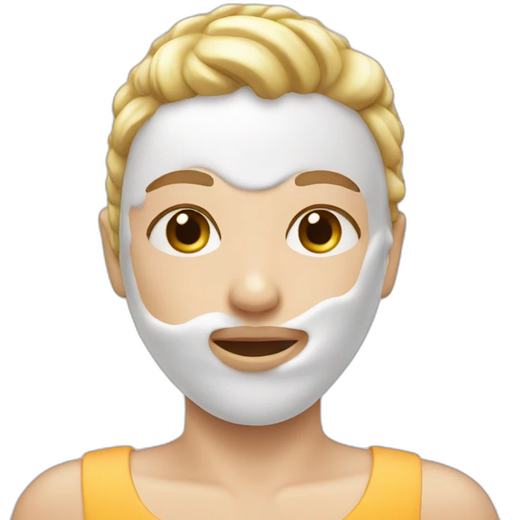 cleanser emoji