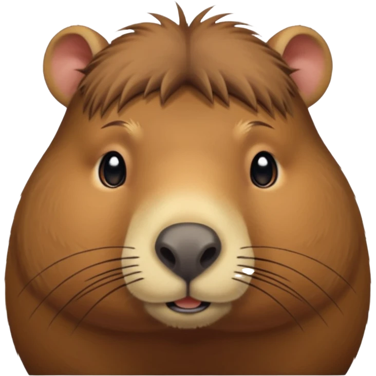 capybara emoji