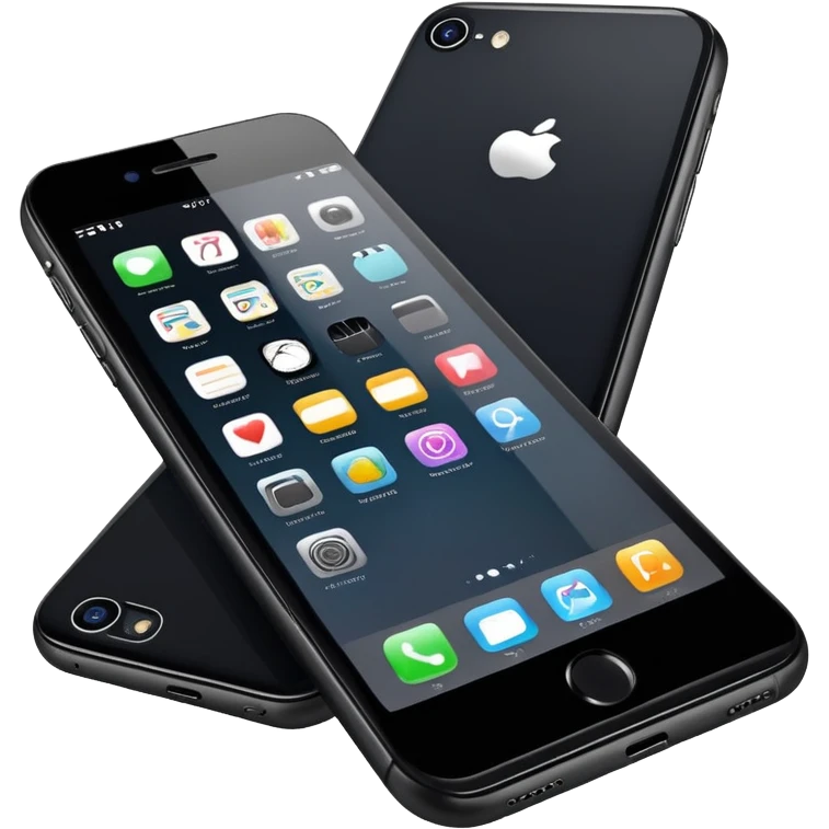 Phone emoji