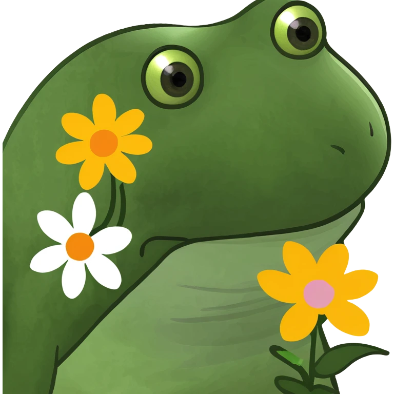 Flowers  emoji